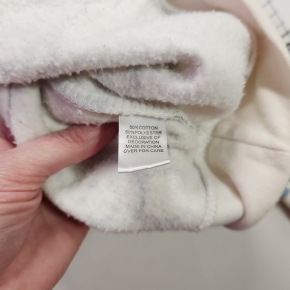 ⭐️ PacSun Vibrant Graphic Hoodie – Y2K Streetwear Essential Size Large - Picture 8 of 8